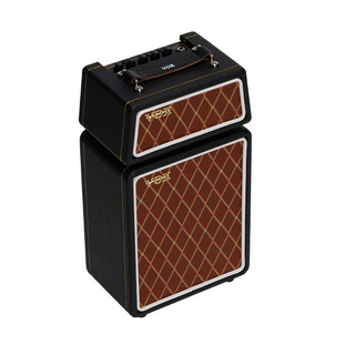 防音スピーカー ギター用 VOXより、伝統的なデザインのポータブル・アンプ“Micro Superbeetle”が