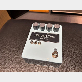 ジョン・メイヤーにインスパイアされたローゲイン・オーバードライブ