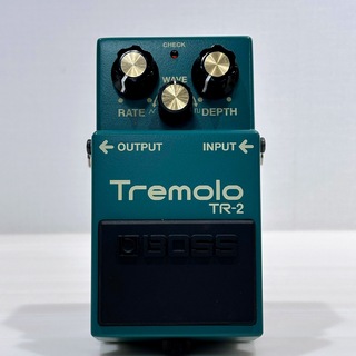 BOSS、TR-2の検索結果【楽器検索デジマート】