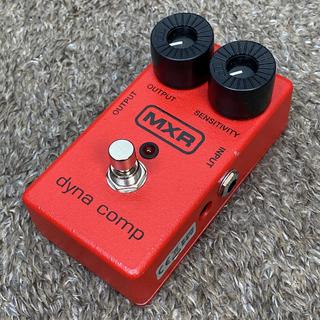 【送料無料キャンペーン】 comp dyna MXR 1982年 Pedals of エフェクター（CULT ビンテージ ギター