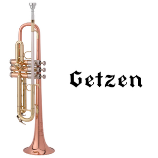 Getzen 900DLX "Eterna Deluxe"【新品】【コパーベル】【横浜店】【WIND YOKOHAMA】