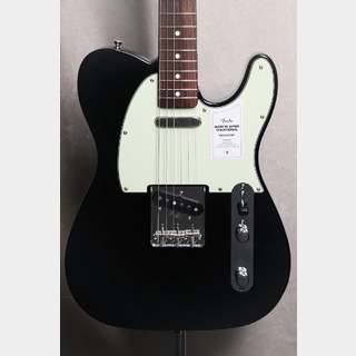 Fender 2023 Collection MIJ Traditional 60s Telecaster Rosewood Fingerboard Black 【横浜店】