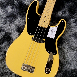 Fender Made in Japan Traditional Original 50s Precision Bass Butterscotch Blonde【アウトレット特価】