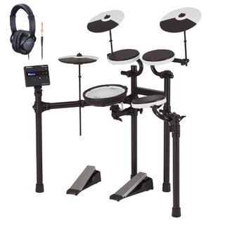 Roland TD-02KV V-Drums 電子ドラムキット(ヘッドホン付き【WEBSHOP】
