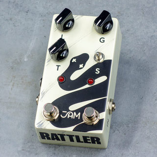 JAM pedals、Rattlerの検索結果【楽器検索デジマート】
