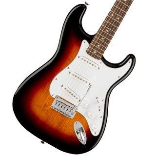 Squier by FenderAffinity Series Stratocaster Laurel/F White Pickguard 3CS