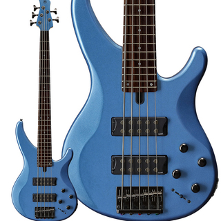 YAMAHATRBX305 FTB (ファクトリーブルー) 5弦 ベースTRBX300シリーズ Factory Blue