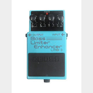 BOSS LMB-3 Bass Limiter Enhancer / 2007年製【鹿児島店】