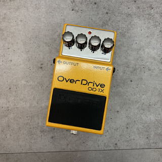 BOSS OD-1X OverDrive