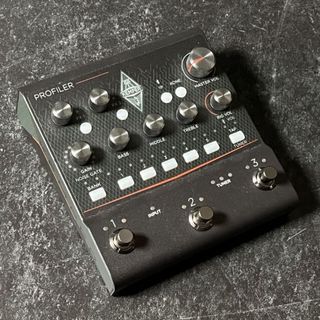 Kemper / Kemper Profiler Player〜ギタリスト要注目のアンプ