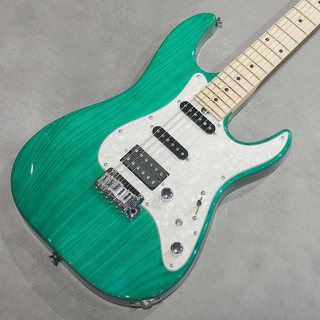 ★音楽関連・楽器大セール！★エレアコ 4バンドEQ+チューナー搭載 Gio Ibanez GRX70QA エレキギター初心者14点セット【マーシャル