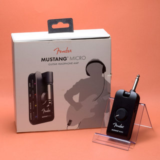 アンプ／アンプシミュレーター／真空管、Fender、Mustang Microの検索