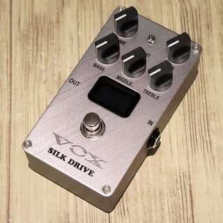 エフェクター（ギター・ベース用）、VOX、Silk Driveの検索結果【楽器