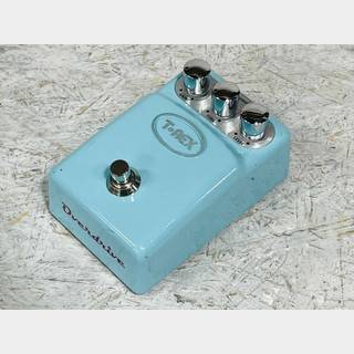 T-rex TONEBUG OVERDRIVE