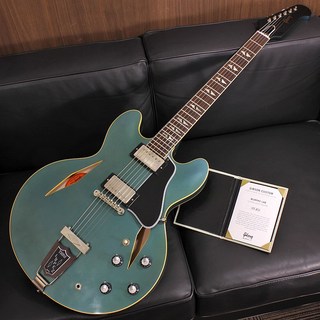 Gibson Custom ShopMurphy Lab 1964 Trini Lopez Standard Ultra Light Aged Antique Pelham Blue SN. 122855