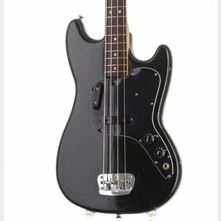 FenderMusicmaster Bass Black 1977年製【横浜店】