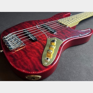 EDWARDS E-AM-138QM Black Cherry Mod