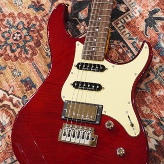 YAMAHA PACIFICA612VⅡFMX FRD (Fired Red)【大人気モデル】