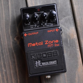 BOSS MT-2W