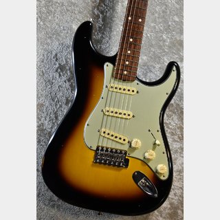 Fender Custom Shop MBS 1960 Stratocaster J.Relic W.B.2TS by Austin Macnutt R117982【極上指板個体】【横浜店】