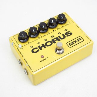MXR、Stereo Chorusの検索結果【楽器検索デジマート】