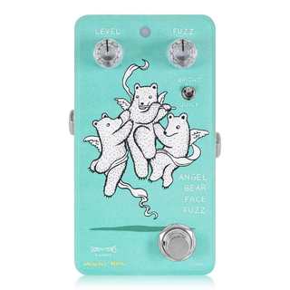 Animals Pedal ANGEL BEAR FACE FUZZ ファズ アニマルペダル【WEBSHOP】