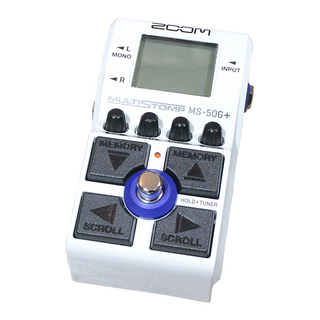 ◾️週末限定値下げ◾️⭐︎ZOOM MS-50G⭐︎ ZOOM MS-50G+ MultiStomp 価格比較 - 価格.com