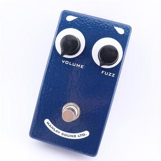 【Manlay Sound】 BABY FACE (Ge NKT275) Buzz the Fuzz - all about Tone Bender: Manlay Sound - Baby Face