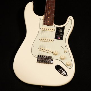 Fender American Vintage II 1961 Stratocaster Olympic White ≪S/N:V2447976≫ 【心斎橋店】