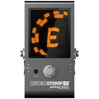 PETERSON StroboStomp HD 【未展示品・即納可能】【ストロボ・ペダル・チューナーの決定版】