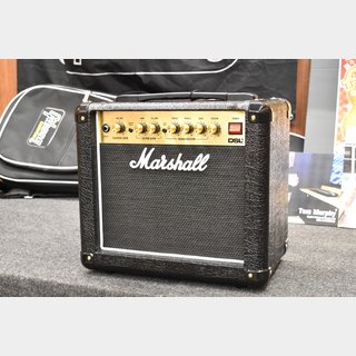 Marshall DSL1C【1Wのコンボチューブアンプ】