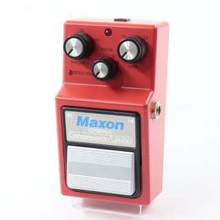 Maxon CP9Pro+ Compressor/Limiter コンプレッサー/リミッター