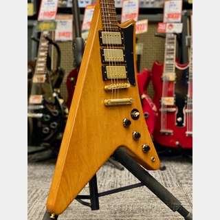 Gibson 1982 Moderne Heritage ''Mod.'' -Natural- 【Rare!】【for Player!】【Vintage】