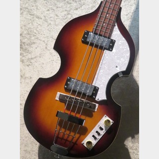 Hofner【美杢バック個体】Violin Bass Ignition Premium Edition - Sunburst- #Z0301E614【2.3kg】