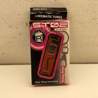 SEIKO ST02 Tuning Stick Pink Gold【箱ボロB級品／メーカーサポート終了品】