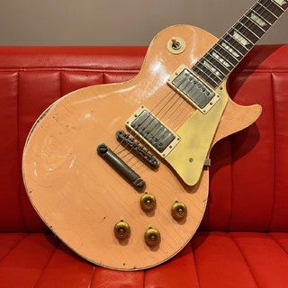 Gibson Custom Shop Murphy Lab 1958 Les Paul STD V2 Neck HA All Antique Shell Pink【御茶ノ水FINEST_GUITARS】