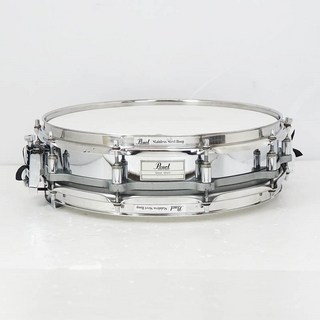 Pearl 【USED】 S-8114P [Free Floating Steel 14x3.5/Stainless Steel Hoop/Made In Japan]