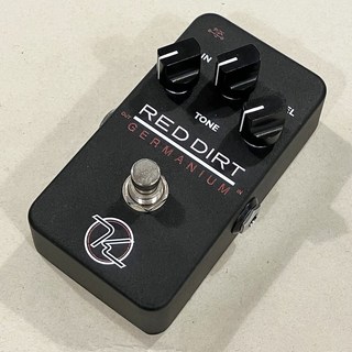 Keeley 【USED】RED DIRT Germanium Overdrive 【d】