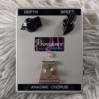 Providence PFX-1 Anadime Chorus【現物画像】10/1更新