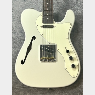 FenderMade in Japan Limited Kusumi Color Telecaster Thinline -Kusumi White- #JD24019556【2.55kg】