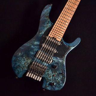 Ibanez Q547PB Cosmic Blue Low Gloss【現品画像】【2.3kg】