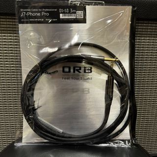 ORB Audio J7-PhoneProS-S 3m フォンケーブル ストレート-ストレート