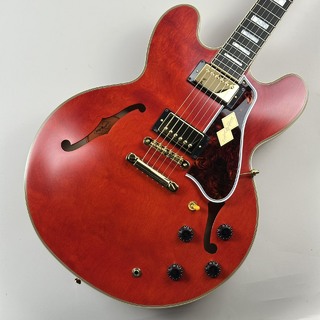 エレキギター セミホロウボディ ナチュラル ES355モデル エレキギター セミホロウボディ ナチュラル ES355モデル エレキギター