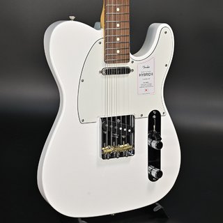 Fender Hybrid II Telecaster Rosewood Arctic White 【名古屋栄店】