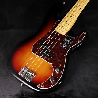 Fender American Professional II Precision Bass Maple Fingerboard 3-Color Sunburst 【梅田店】