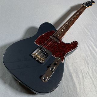 Fender Made In Japan Hybrid II Telecaster Charcoal Frost Metallic