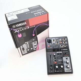 YAMAHA、AG03の検索結果【楽器検索デジマート】