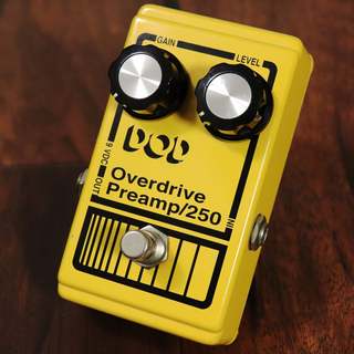 DOD250 Overdrive Preamp Reissue 【梅田店】