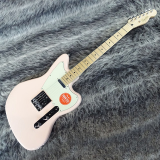 Squier by Fender Paranormal Offset Telecaster Shell Pink