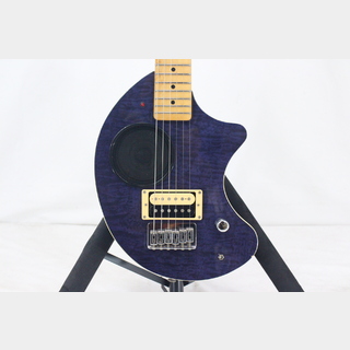 K2549 【FERNANDEZ】アンプ内蔵ミニエレキベース FERNANDES ZO-3 BASS CAR アンプ内蔵ミニエレキベース